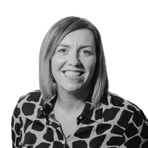 Clare McCann - ICC Belfast